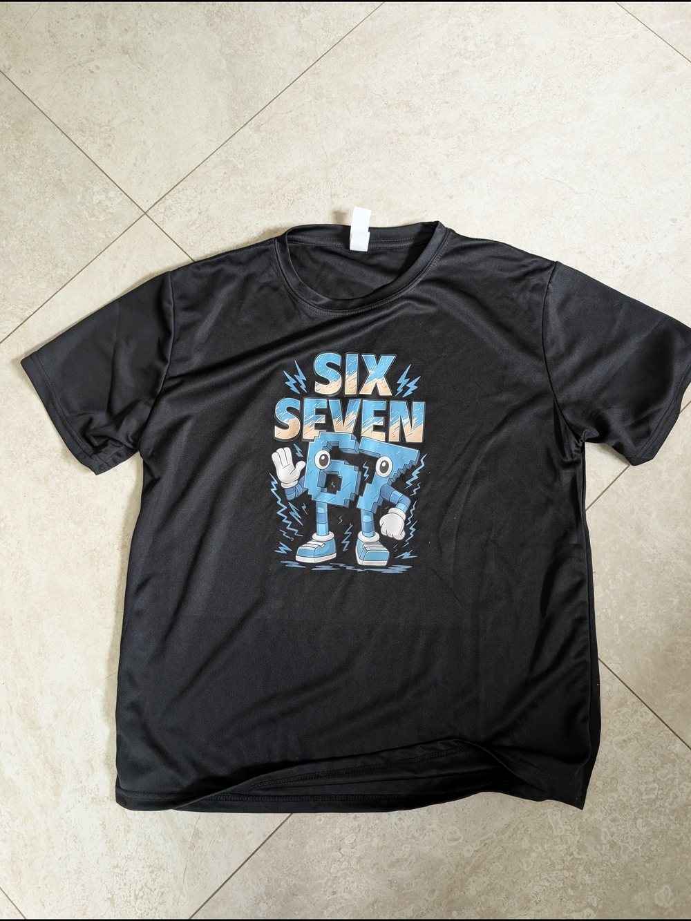 Boys 6 7 Shirt